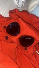 Veste Cp Company - Rouge