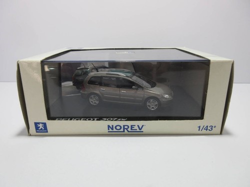 Peugeot 307sw dealer - 1/43,