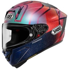 SHOEI Casque Intégral X-SPR PRO MARQUEZ HOLI