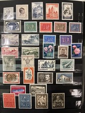 Timbres Luxembourg Neufs** Années 50