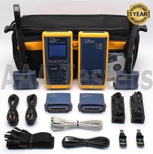 Fluke networks omniscanner - fluke, 2