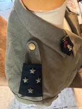 Battle dress de general de