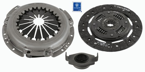 Kit frizione sachs 3000152002 - sachs,
