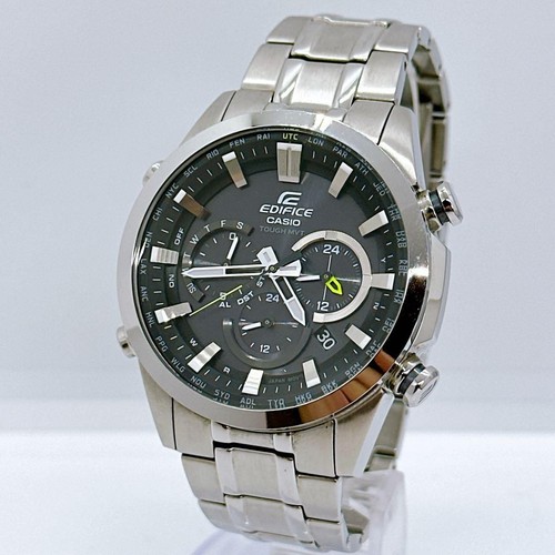 Montre homme casio edifice - montre,