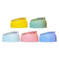 Bol de bain amovible pour hamster, accessoire pour cage de bain, pour gerbille,