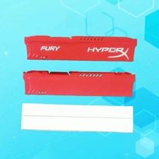 Dissipateur RAM Aluminium DDR2