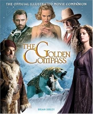 The golden compass - compass,