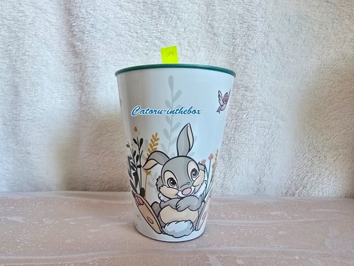 Gobelet verre cup disney - gobelet,