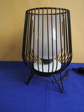 Lampe de  chevet Métal et Verre