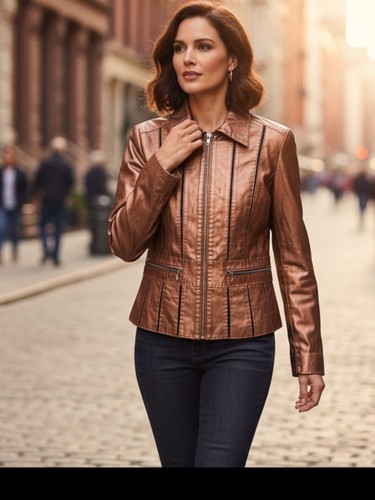 Hugo boss veste - veste, cuir
