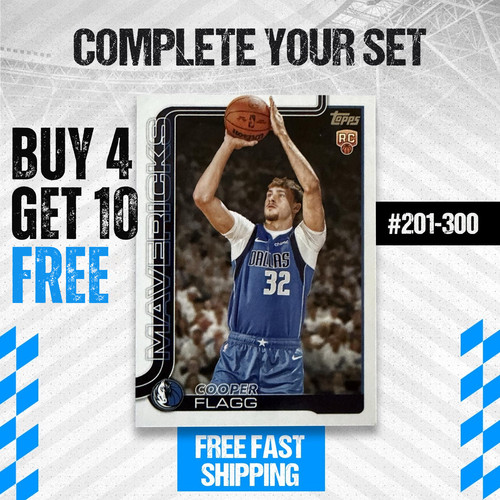 2025 topps basketball cards - basketball,