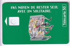 VARIETE TELECARTE FRANCE 