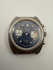 Chronograph Case for Valjoux