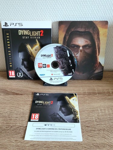 Dying light stay human - light, --