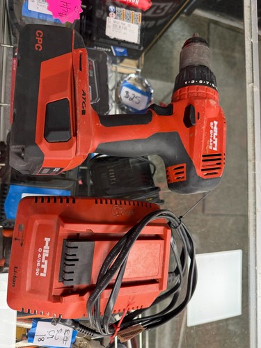 Hilti hammer drill a22 - hilti,