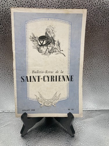 Revue saint cyrienne ecole - saint-cyrienne,