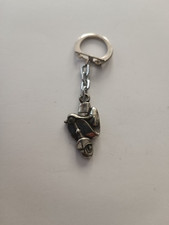 Porte clés Petit Scooter style Vespa ou Lambretta keychain vintage 60'