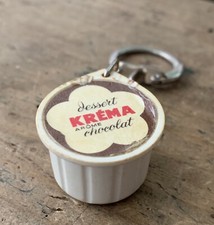 ANCIEN PORTE CLE PUBLICITAIRE