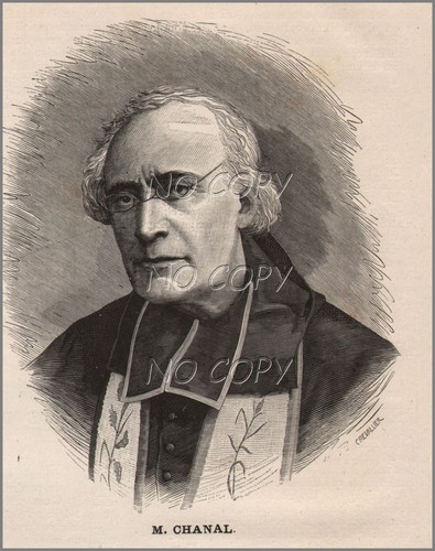 1881 illustration gravure - :, /