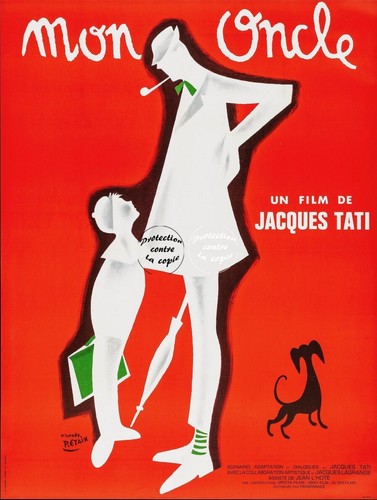 Film mon oncle - tati,