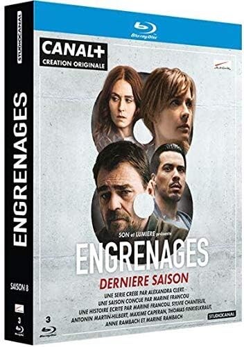 Engrenages saison - -,