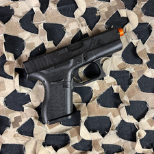 NEW Glock G42 Gas Blowback