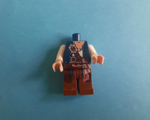 Jack sparrow figurine lego - jack,
