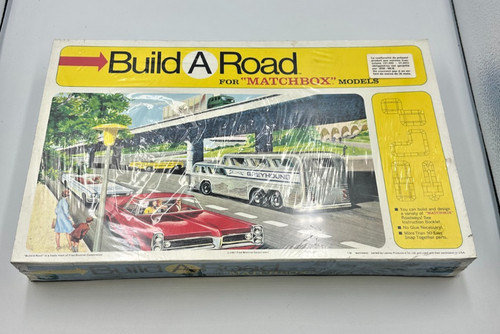 Matchbox 1967 boite neuve - -,