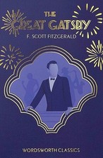 The Great Gatsby - Fitzgerald