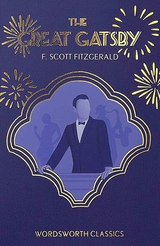 The great gatsby fitzgerald - gatsby,