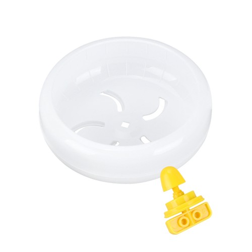 Roue hamster silencieuse - roue,