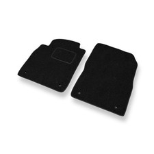 Tapis de sol en feutre pour Opel Astra J (2009-2019) Noir P