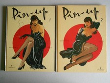 Lot EO PIN-UP t1 & t2 (