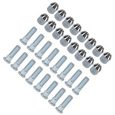 Pack de 16 goujons et écrous