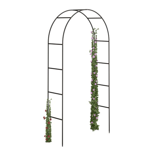 Arche rosiers tuteur de - arche,