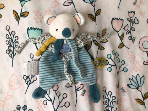 Doudou plat koala - doudou, et