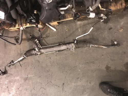 Cremaillere assistee bmw - bmw, serie