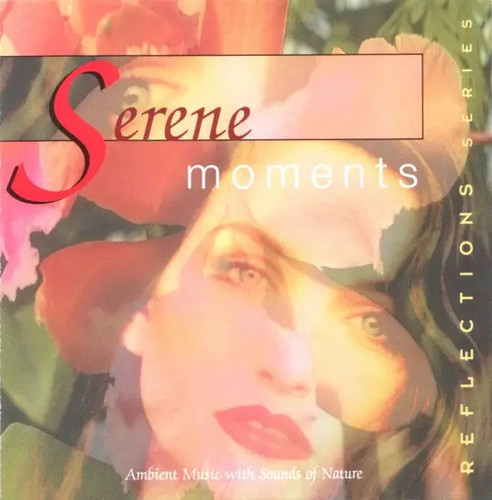 Levantis serene moments - cd,