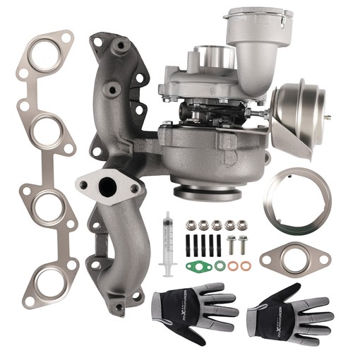 Billet turbo for passat - turbo, vw