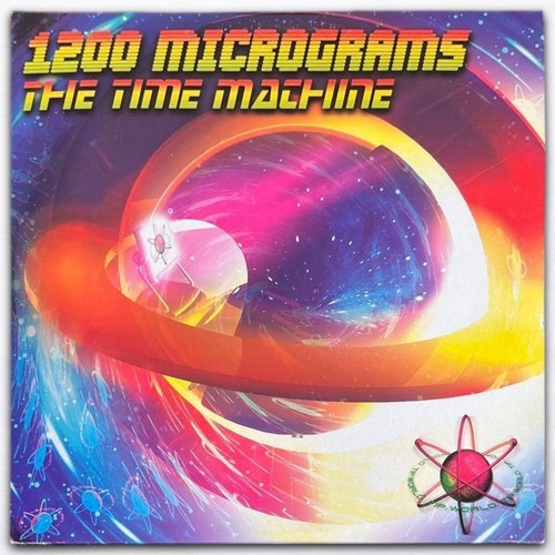 1200 mics the time machine - 1200,