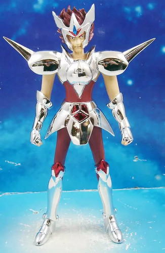 Saint seiya mini statue - saint,