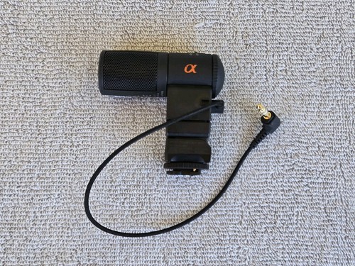 Sony ecm alst1 stereo - sony, ecm-alst1