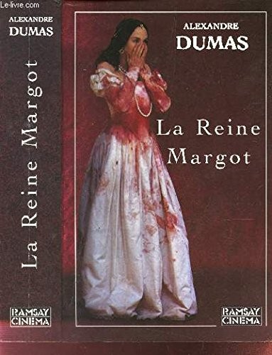 Reine margot dumas - la,