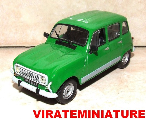 Renault gtl verte annee 1989 - gtl,