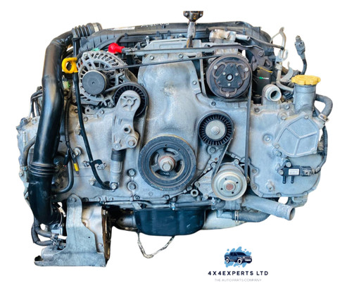 Moteur diesel subaru - diesel,
