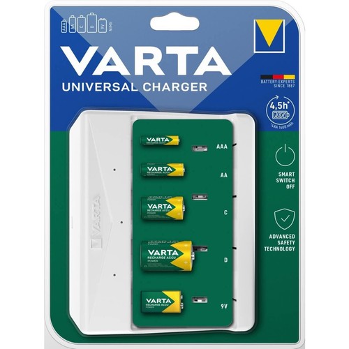 57658101401 varta chargeur - [57658101401],