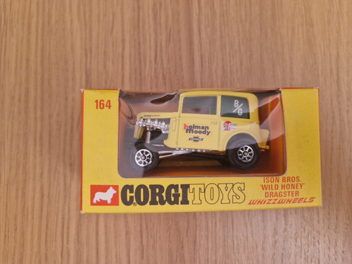 Corgi toys 164 ison bros - toys,
