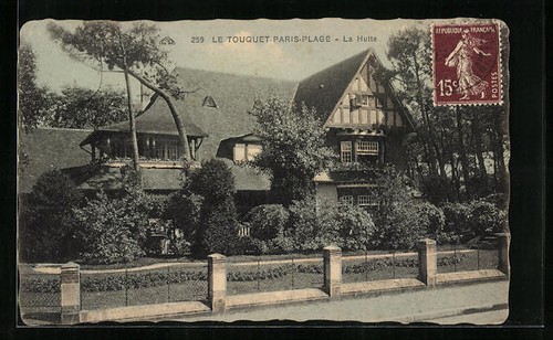 Cpa touquet paris plage - cpa, touquet-paris-plage,