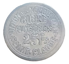 25 Francs - Union des