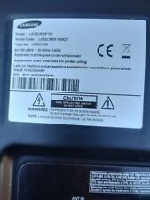 carte pour tele samsung LE32C530F1W